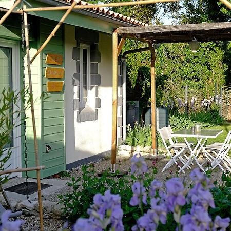 Villa Chez Camille Vérines Esterno foto