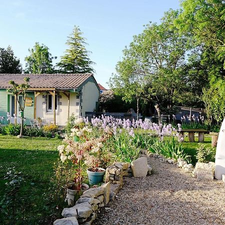 Villa Chez Camille Vérines Esterno foto
