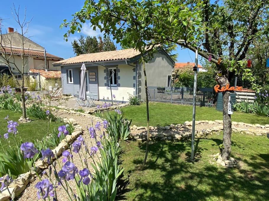 Villa Chez Camille Vérines Esterno foto