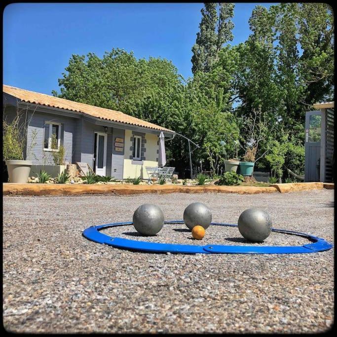 Villa Chez Camille Vérines Esterno foto