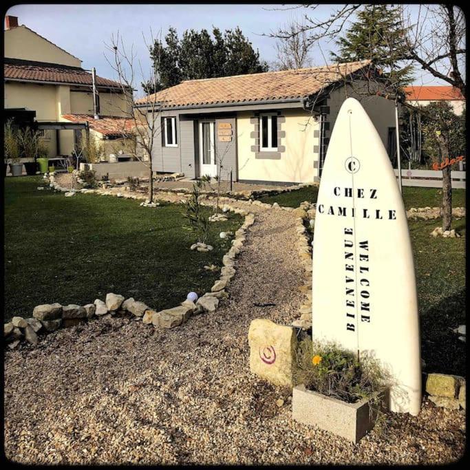 Villa Chez Camille Vérines Esterno foto