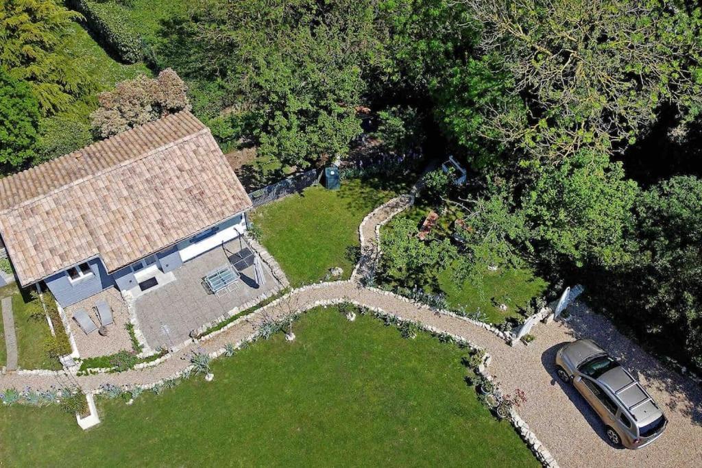 Villa Chez Camille Vérines Esterno foto