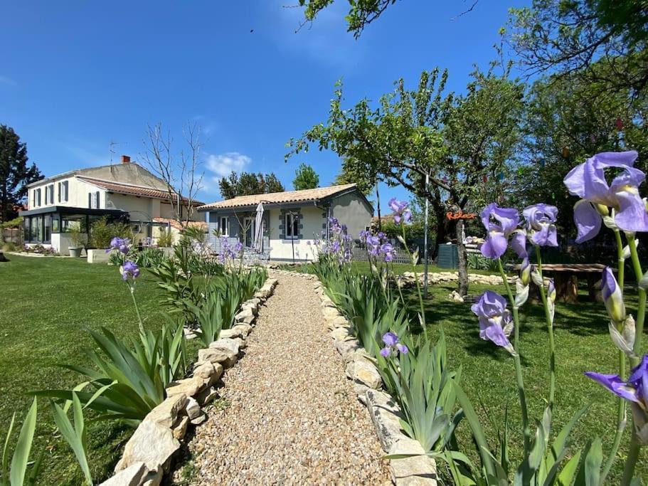 Villa Chez Camille Vérines Esterno foto