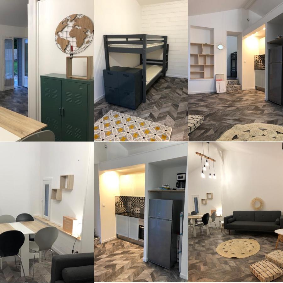Villa Chez Camille Vérines Esterno foto